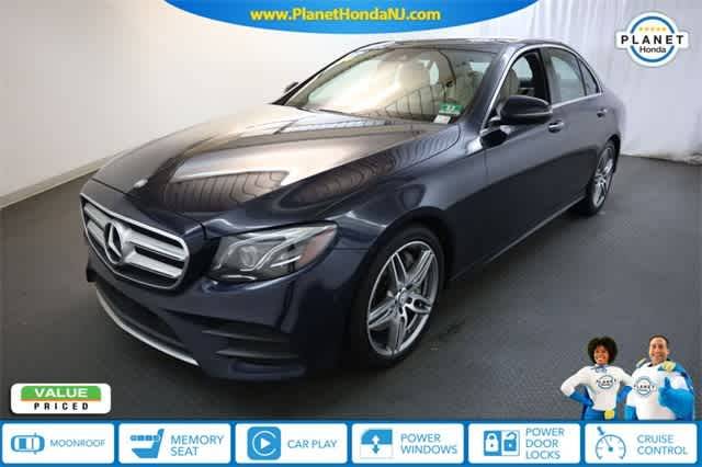 2017 Mercedes-Benz E-Class E 300 — Sedan — 68,370 mi — Union, NJ