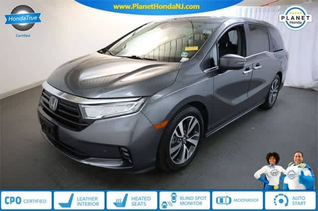 2022 Honda Odyssey Touring — Minivan — 56,534 mi — Union, NJ