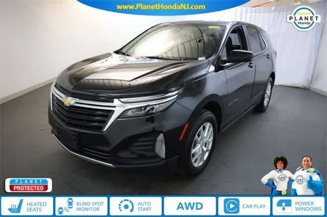 2024 Chevrolet Equinox LT — SUV — 27,955 mi — Union, NJ