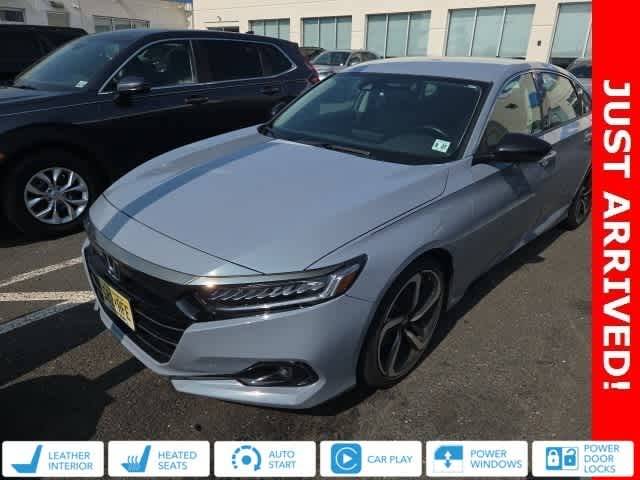 2022 Honda Accord Sport SE — Sedan — 25,379 mi — Union, NJ