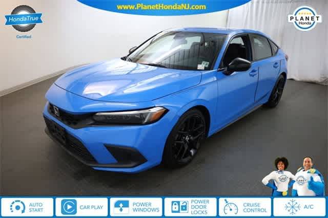 2022 Honda Civic Sport — Hatchback — 50,393 mi — Union, NJ