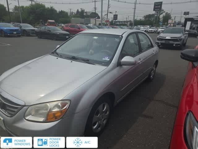 2008 Kia Spectra EX — Sedan — 72,152 mi — Union, NJ