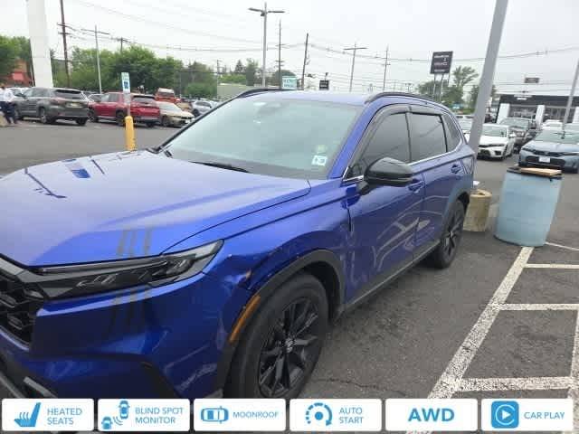 2024 Honda CR-V Hybrid Sport — SUV — 87,135 mi — Union, NJ