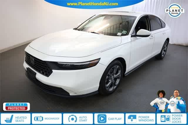 2023 Honda Accord EX — Sedan — 32,152 mi — Union, NJ