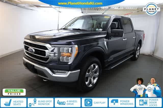 2021 Ford F-150 XLT — Pickup Truck — 90,753 mi — Union, NJ