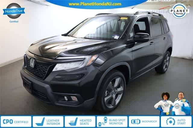2019 Honda Passport Touring — SUV — 28,159 mi — Union, NJ