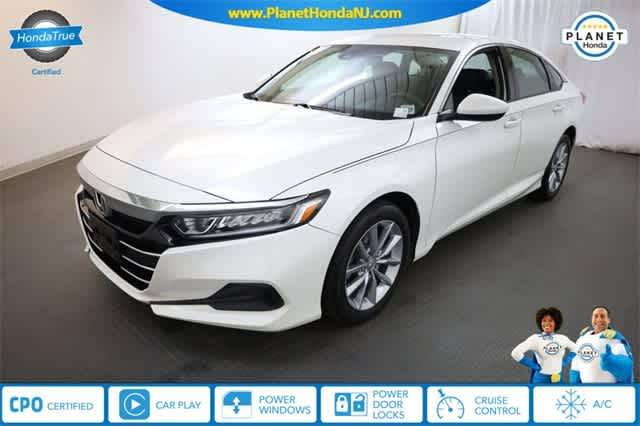 2022 Honda Accord LX — Sedan — 27,929 mi — Union, NJ
