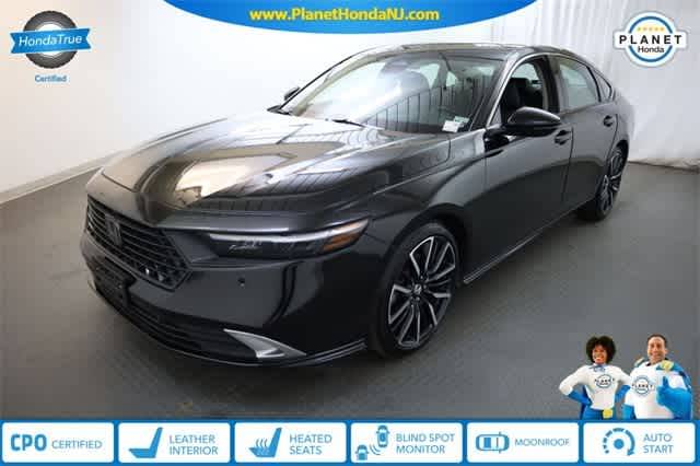 2024 Honda Accord Hybrid Touring — Sedan — 26,286 mi — Union, NJ