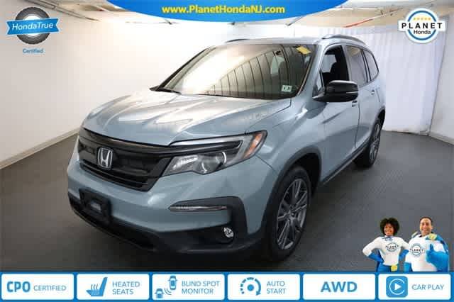 2022 Honda Pilot Sport — SUV — 30,164 mi — Union, NJ