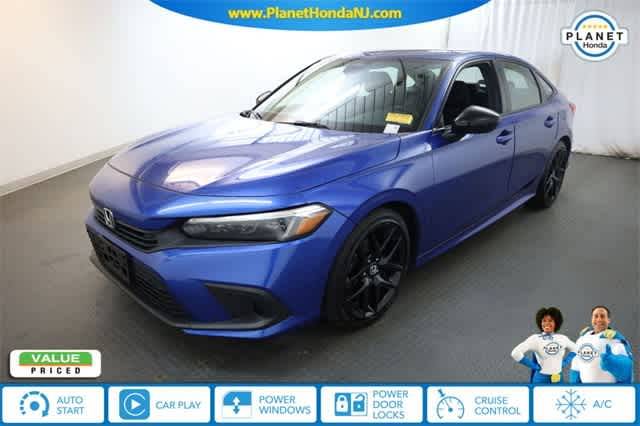 2022 Honda Civic Sport — Sedan — 37,461 mi — Union, NJ