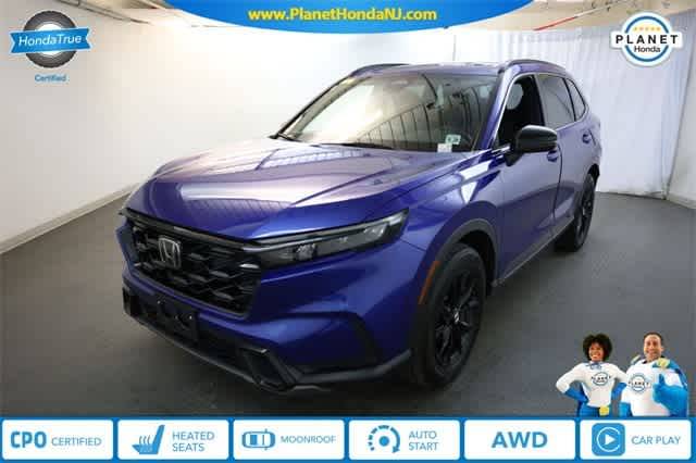 2023 Honda CR-V Hybrid Sport — SUV — 20,819 mi — Union, NJ