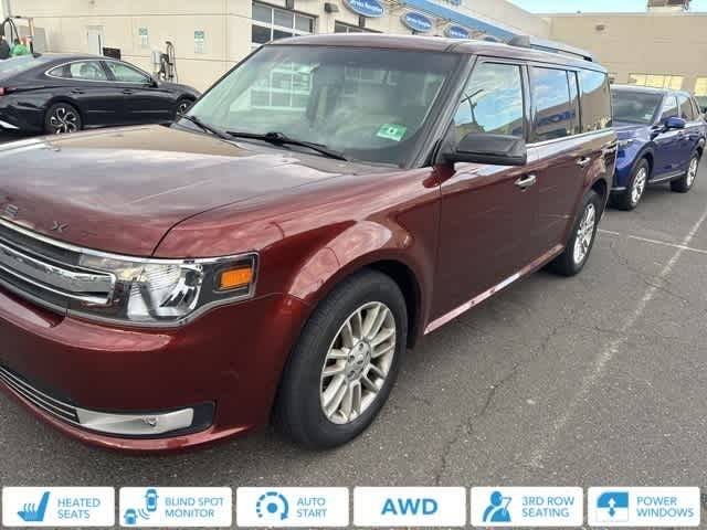 2016 Ford Flex SEL — SUV — 92,338 mi — Union, NJ