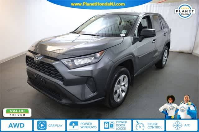 2022 Toyota RAV4 LE — SUV — 35,251 mi — Union, NJ