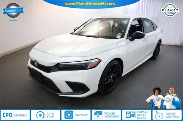 2022 Honda Civic Sport — Sedan — 11,018 mi — Union, NJ