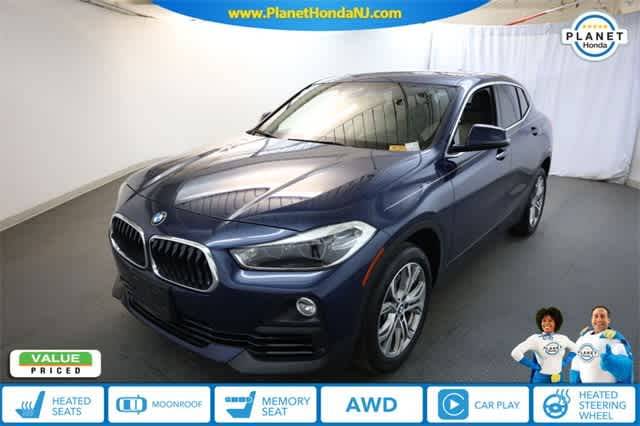 2019 BMW X2 28i — SUV — 23,769 mi — Union, NJ