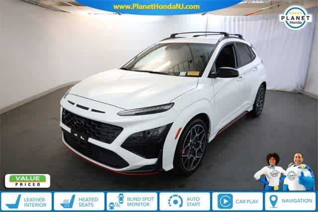 2022 Hyundai Kona N — SUV — 27,133 mi — Union, NJ