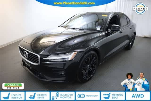 2019 Volvo S60 R-Design — Sedan — 95,701 mi — Union, NJ