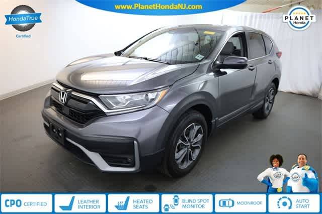 2022 Honda CR-V EX-L — SUV — 21,452 mi — Union, NJ