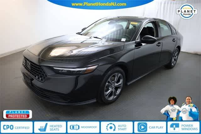 2023 Honda Accord EX — Sedan — 20,248 mi — Union, NJ