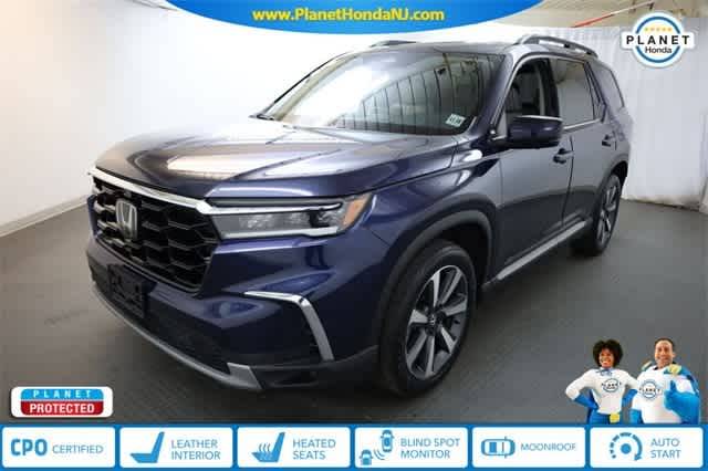 2024 Honda Pilot Elite — SUV — 33,890 mi — Union, NJ