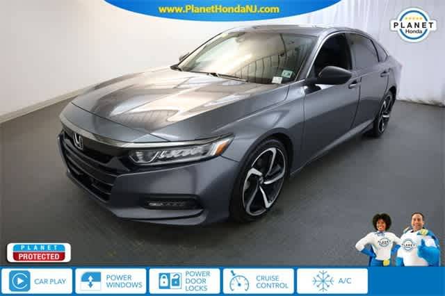 2018 Honda Accord Sport — Sedan — 82,807 mi — Union, NJ