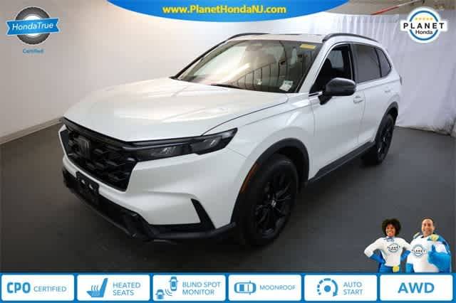 2024 Honda CR-V Hybrid Sport — SUV — 23,485 mi — Union, NJ