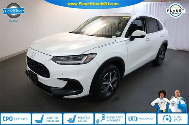 2023 Honda HR-V EX-L — SUV — 19,285 mi — Union, NJ
