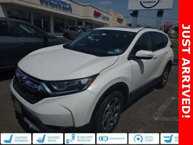 2019 Honda CR-V EX-L — SUV — 73,021 mi — Union, NJ