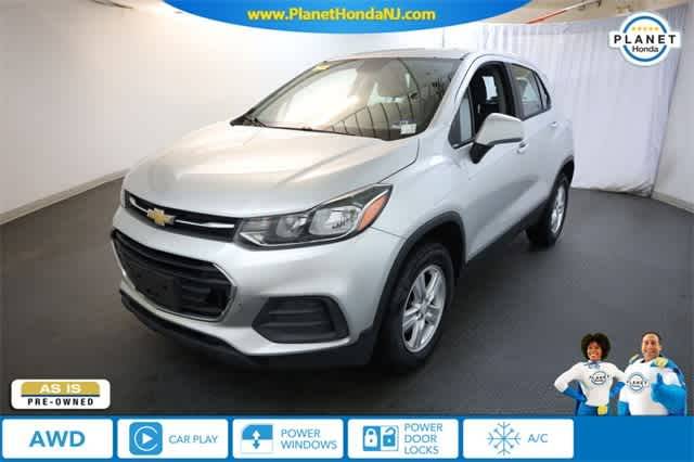 2017 Chevrolet Trax LS — SUV — 151,091 mi — Union, NJ