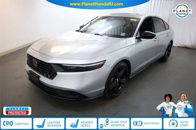 2024 Honda Accord Hybrid Sport-L — Sedan — 42,066 mi — Union, NJ
