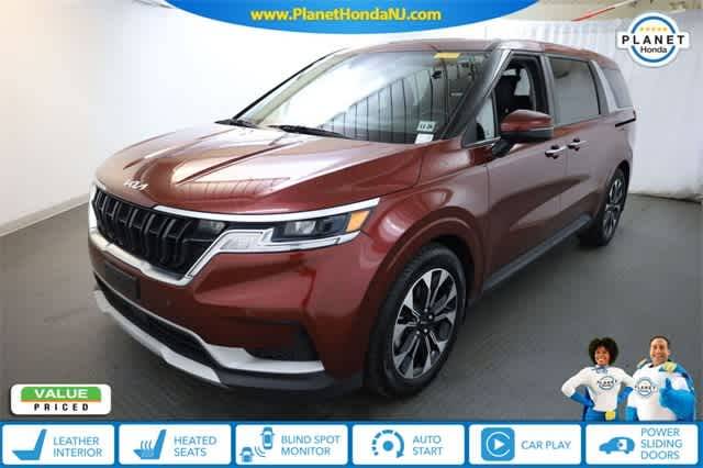 2022 Kia Carnival EX — Minivan — 36,923 mi — Union, NJ