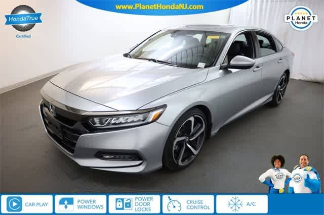 2020 Honda Accord Sport — Sedan — 47,658 mi — Union, NJ