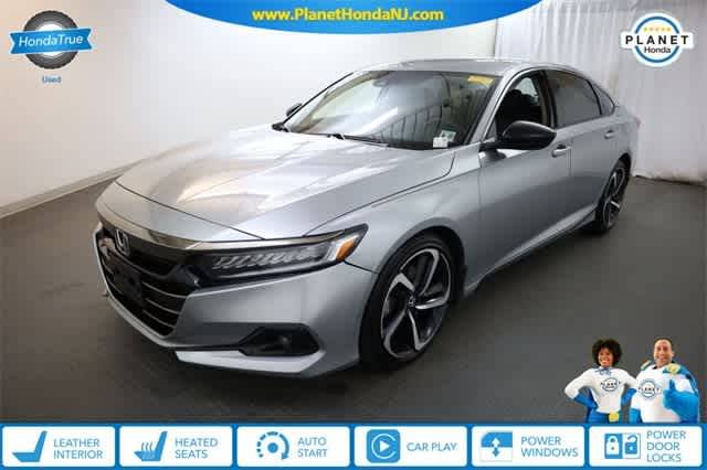 2022 Honda Accord Sport SE — Sedan — 111,087 mi — Union, NJ