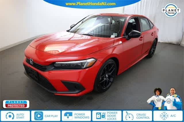 2024 Honda Civic Sport — Sedan — 22,340 mi — Union, NJ