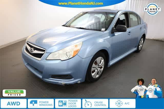 2010 Subaru Legacy 2.5i — Sedan — 77,275 mi — Union, NJ