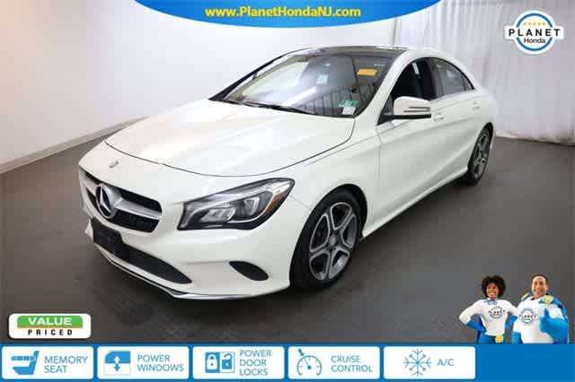 2018 Mercedes-Benz CLA CLA 250 — Sedan — 87,520 mi — Union, NJ