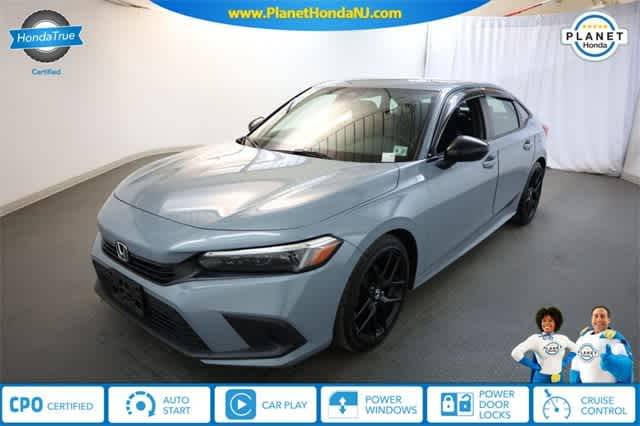 2022 Honda Civic Sport — Sedan — 28,931 mi — Union, NJ