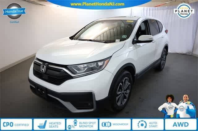 2022 Honda CR-V EX — SUV — 16,545 mi — Union, NJ