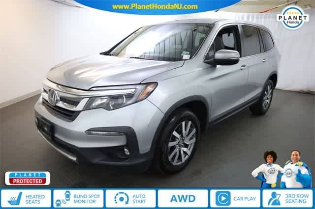 2021 Honda Pilot EX — SUV — 59,120 mi — Union, NJ