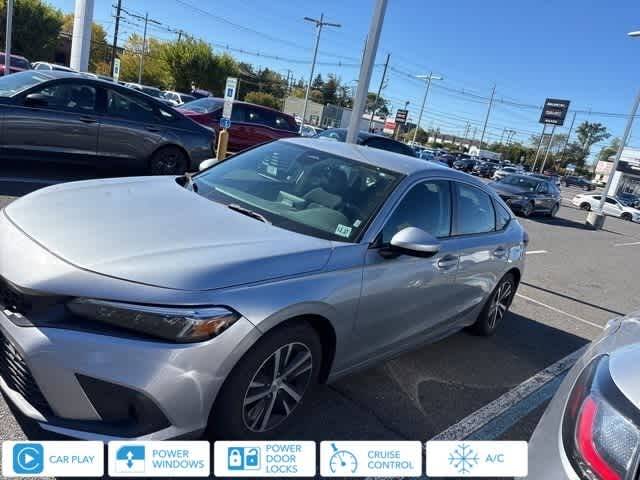 2022 Honda Civic LX — Hatchback — 27,032 mi — Union, NJ