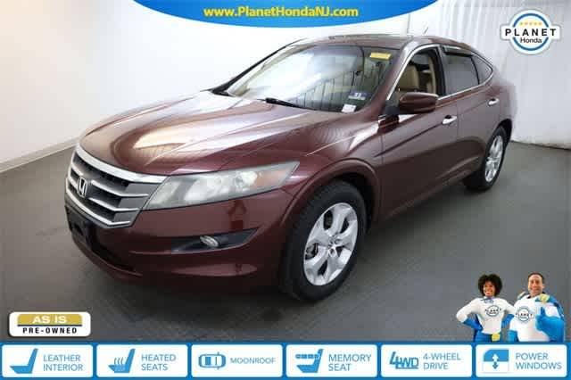 2012 Honda Crosstour EX-L V6 — Sedan — 141,946 mi — Union, NJ
