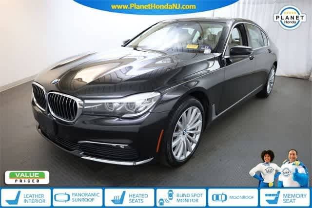 2018 BMW 7 Series 740i — Sedan — 88,870 mi — Union, NJ
