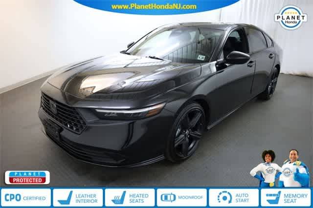 2023 Honda Accord Hybrid Sport-L — Sedan — 29,062 mi — Union, NJ