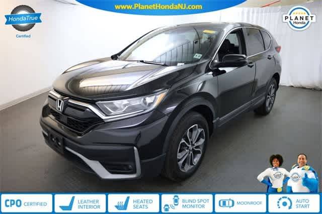 2022 Honda CR-V EX-L — SUV — 26,362 mi — Union, NJ