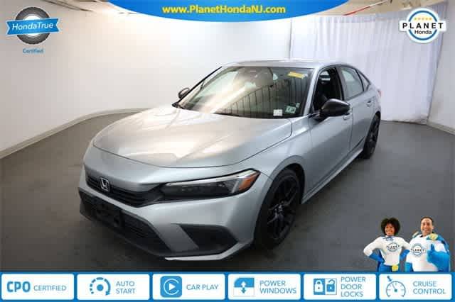 2023 Honda Civic Sport — Sedan — 36,105 mi — Union, NJ