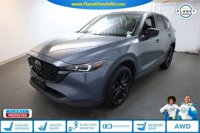 2023 Mazda CX-5 2.5 S Carbon Edition — SUV — 33,436 mi — Union, NJ