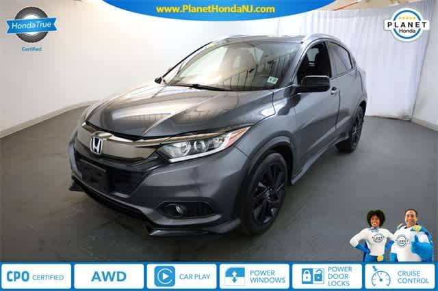 2022 Honda HR-V Sport — SUV — 26,220 mi — Union, NJ