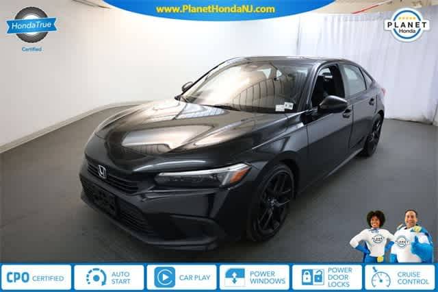 2023 Honda Civic Sport — Sedan — 29,392 mi — Union, NJ