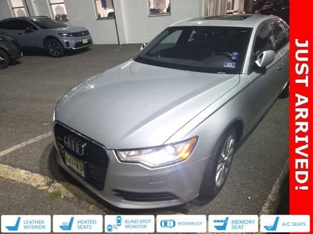 2014 Audi A6 Premium Plus — Sedan — 84,858 mi — Union, NJ