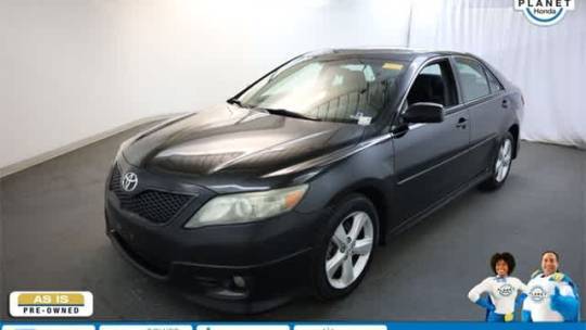 2011 Toyota Camry SE